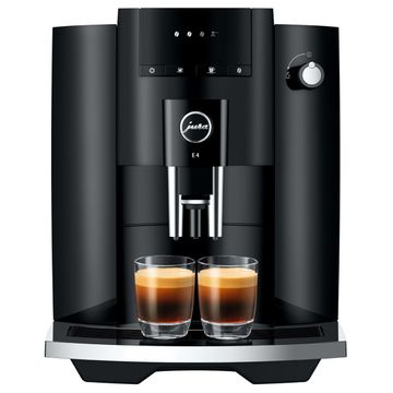 Ekspres do kawy Jura E4 Piano Black (EA) (15435)