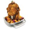 Premium Broil King: Stojak do kurczaka z brytfanną (69133)