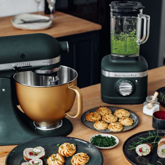 Mikser Artisan 5 Pebbled Palm 4,8 l KitchenAid (5KSM185PSEPP)