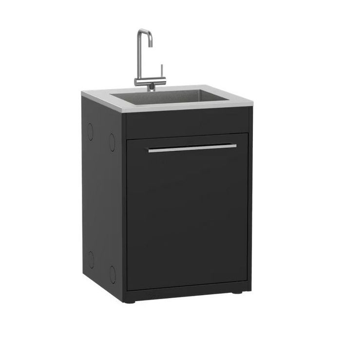 BBQ Kitchen - moduł ze zlewem i baterią Weber (3401010)