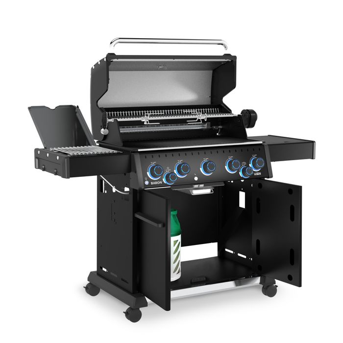 Grill gazowy Baron 590 IRX Shadow Broil King