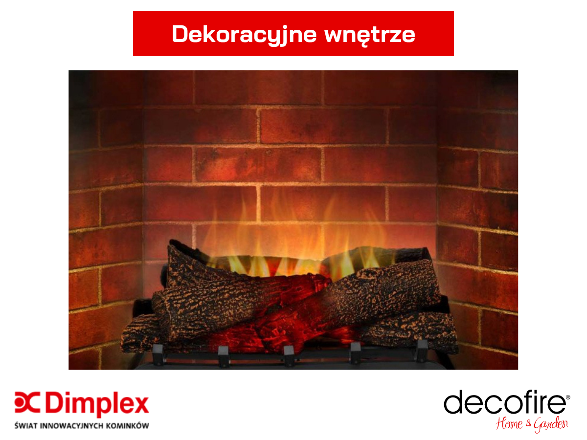 Dekoracyjne wnętrze