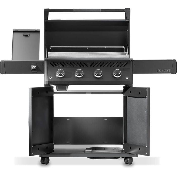 Grill gazowy Napoleon Phantom Rogue PRO Plancha (RP30FTPK-PL-PHM)