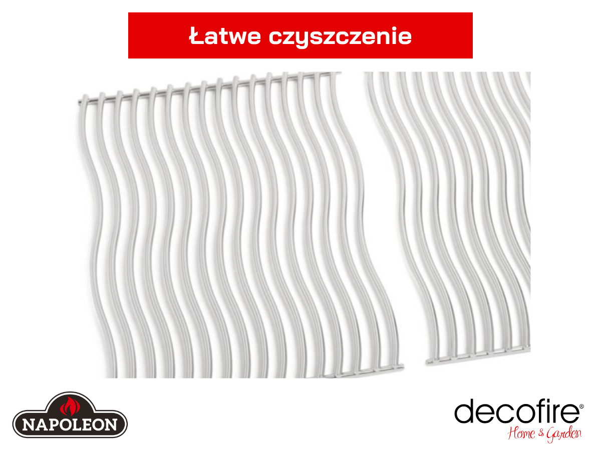 Łatwe czyszczenie