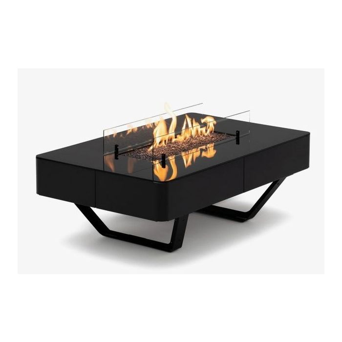 Kominek stolik Fire Pit Table Rio Table Planika + pokrowiec