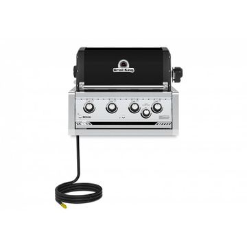  Grill gazowy Regal 470 BI do zabudowy na gaz ziemny Broil King (885676PL) 