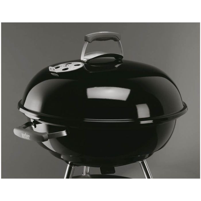 Grill węglowy Weber Compact Kettle 57 cm (1321004)