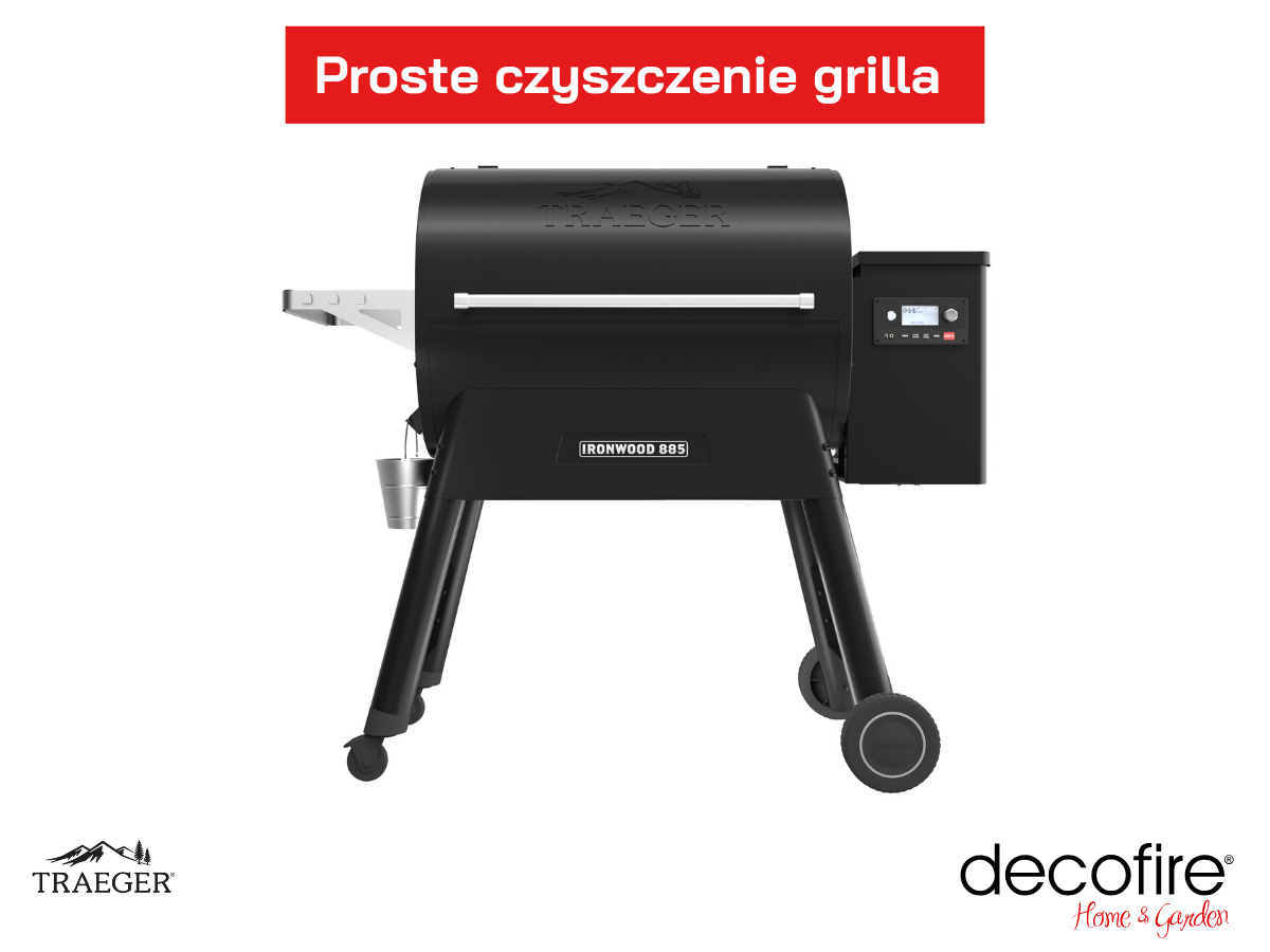 Proste czyszczenie
