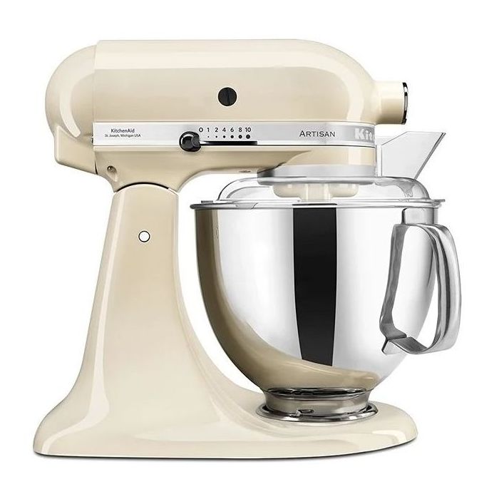 Mikser Artisan 5 Almond Cream 4,8 l KitchenAid (5KSM175PSEAC)