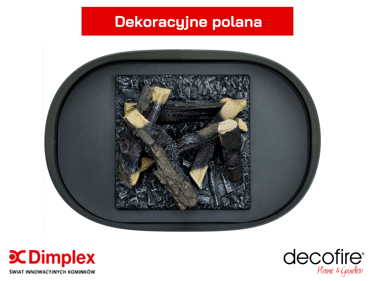 Dekoracyjne polana
