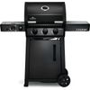 Grill gazowy Napoleon Legend 365 z palnikiem bocznym Sizzle Zone, Czarny (LD365DSIBPK-PL)