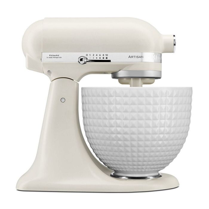 Mikser Artisan z uchylną głowicą Porcelain 4,7 l KitchenAid (5KSM156CXEPL)
