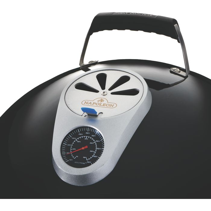 SMOKER 18 Wędzarnia węglowa Apollo 47 cm Napoleon (AS18PK)
