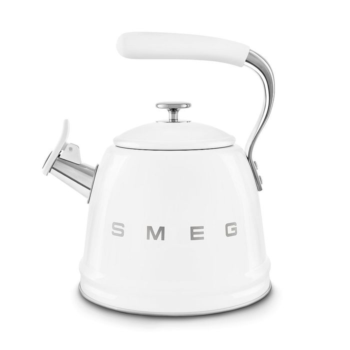 Czajnik 2,3L 50's style Biały Smeg (WKF01WH)