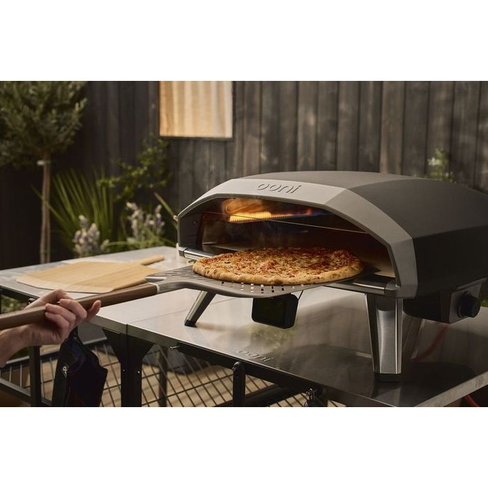 Łopata szufla perforowana do pizzy Ooni 12" – 30 cm (UU-P38E00)