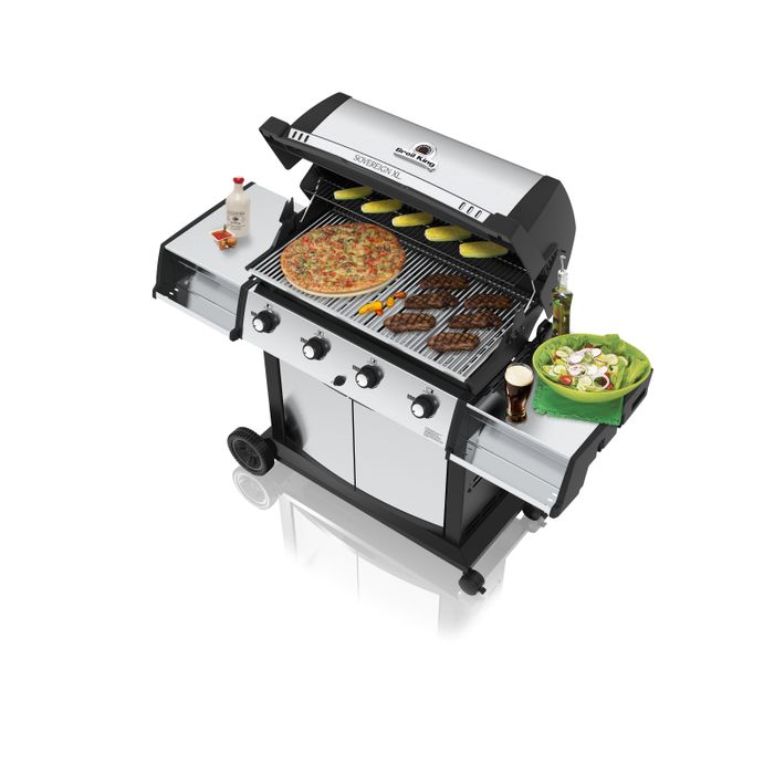 Grill gazowy Broil King Sovereign XL 420 (988853PL) 