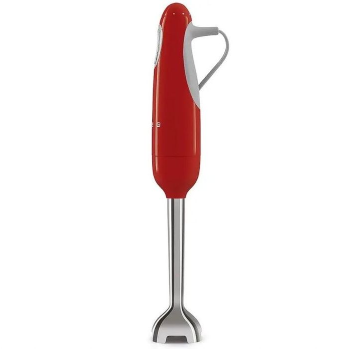 Blender ręczny Smeg Czerwony (HBF11RDEU)