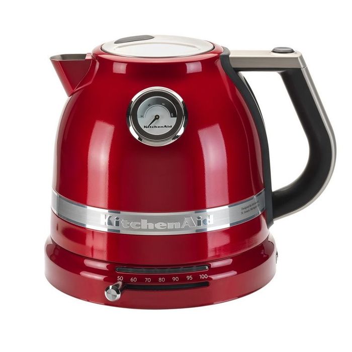 Czajnik Artisan 1,5 l Candy Apple KitchenAid (5KEK1522ECA)