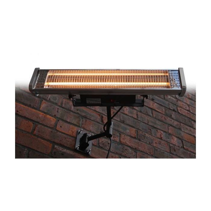 Promiennik naścienny HWM15 Sunred
