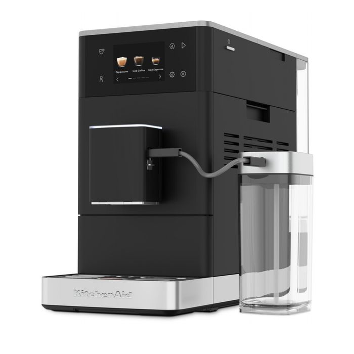 Ekspres automatyczny KF4 Black Mat KitchenAid (5KES8454EBM)