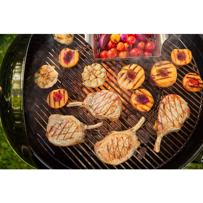 Grill węglowy Weber Original Kettle Premium 57 cm (1502210)