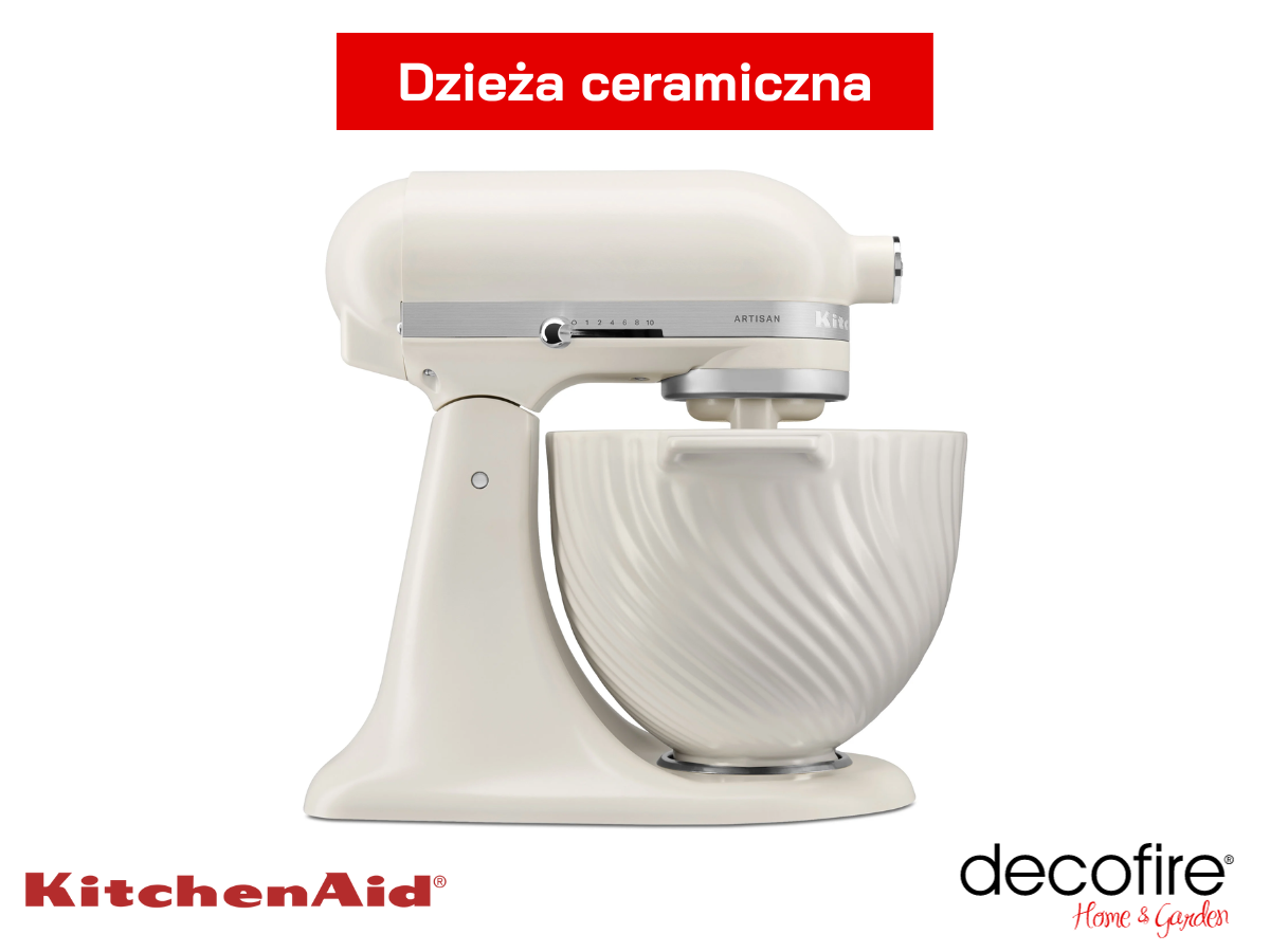 Dzieża ceramiczna KitchenAid