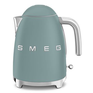 Czajnik 1,7L  50's style Szmaragdowy mat Smeg (KLF03EGMEU)