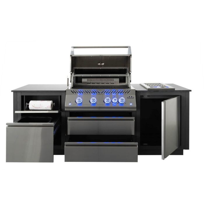 EKSPOZYCJA !!! Kuchnia zewnętrzna grill gazowy OASIS™ Compact Seria 700 32' Napoleon