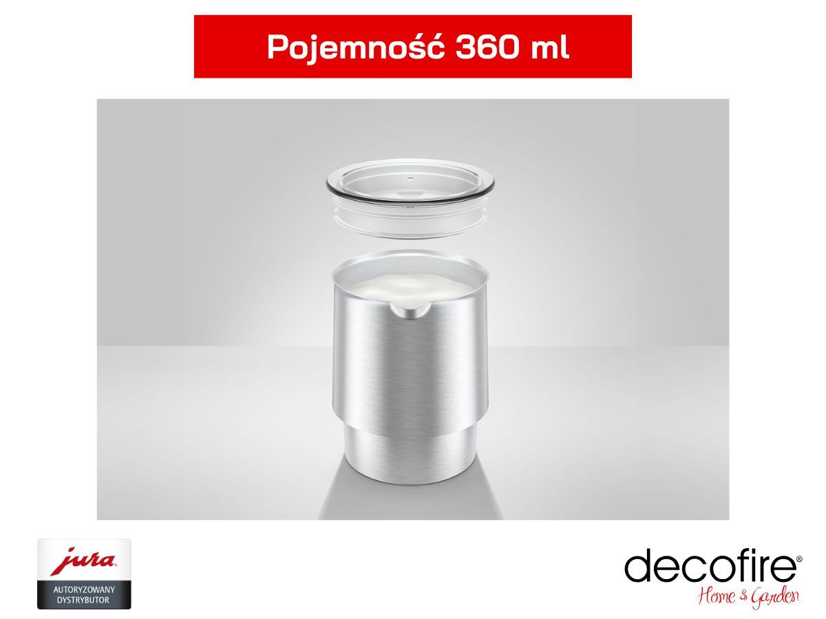Pojemność 360 ml