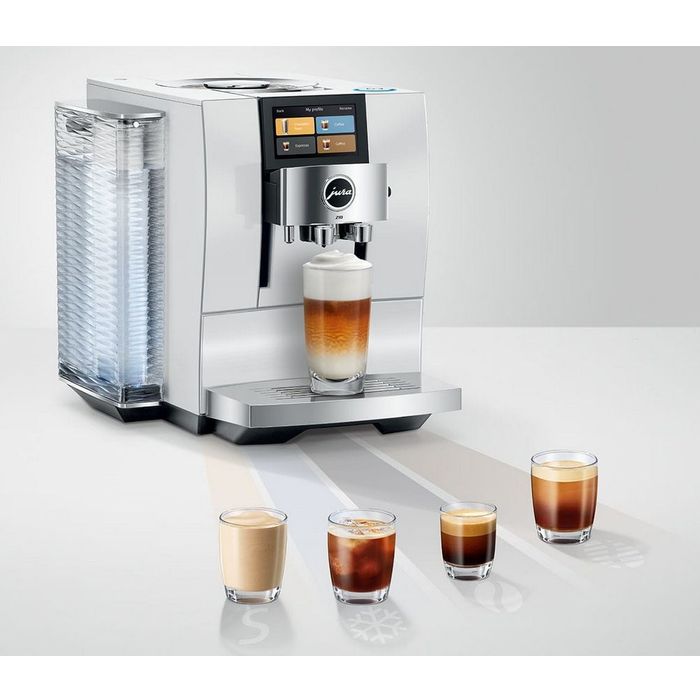 Ekspres do kawy Jura Z10 Diamond White (EB) (15619)