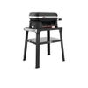 Grill elektryczny Weber Lumin Black ze stojakiem (1501652)