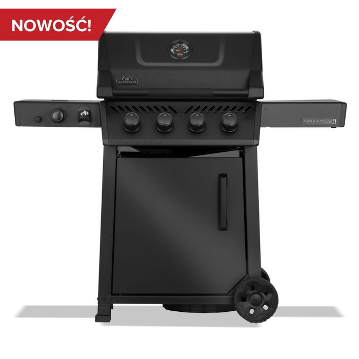 Grill gazowy Napoleon Phantom Freestyle PRO 425 z palnikiem bocznym na podczerwień nowość