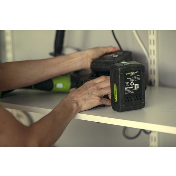 Greenworks Akumulator litowo-jonowy G24B4 4Ah 24V (2902807)