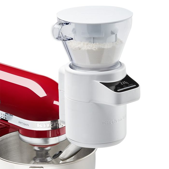 Przesiewacz z wagą KitchenAid (5KSMSFTA)