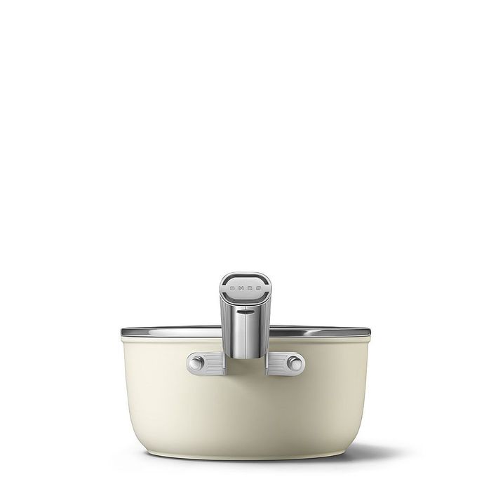Rondel 20 cm Kremowy Smeg (SPF2012CRM)