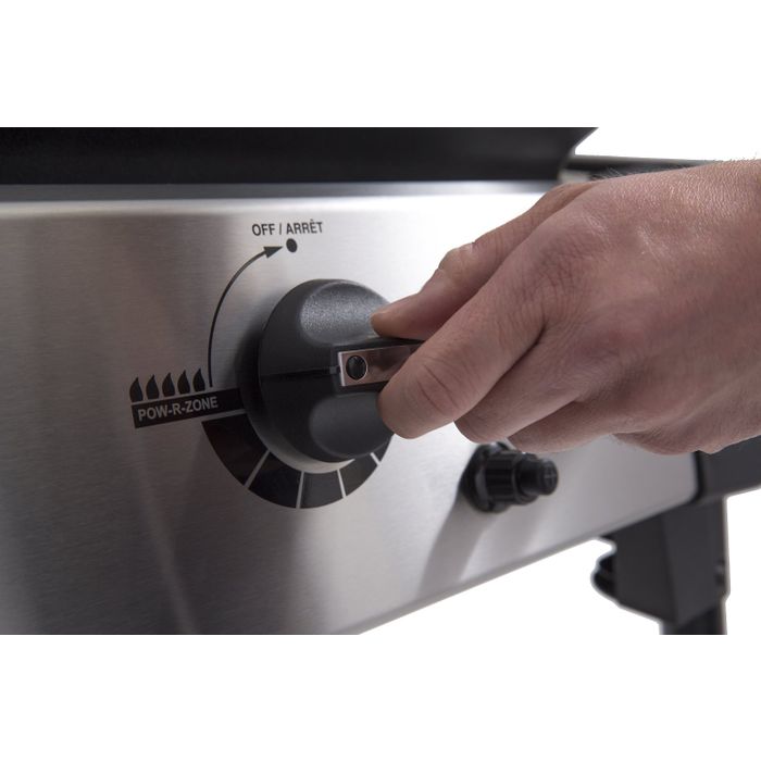 Grill gazowy Broil King Porta-Chef™ 320 z wózkiem (952653PL-W)