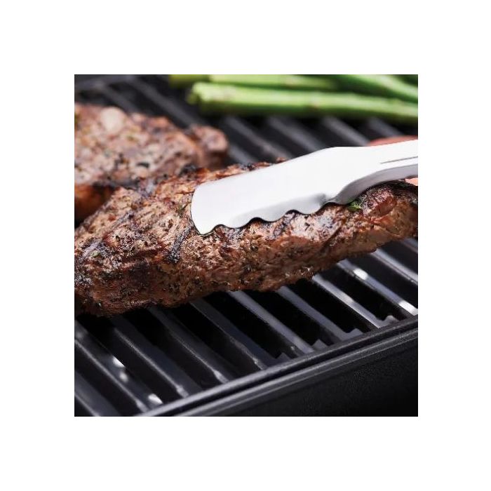 Dwustronny żeliwny ruszt do grilli z serii Signet - 2 szt. Broil King (11228)