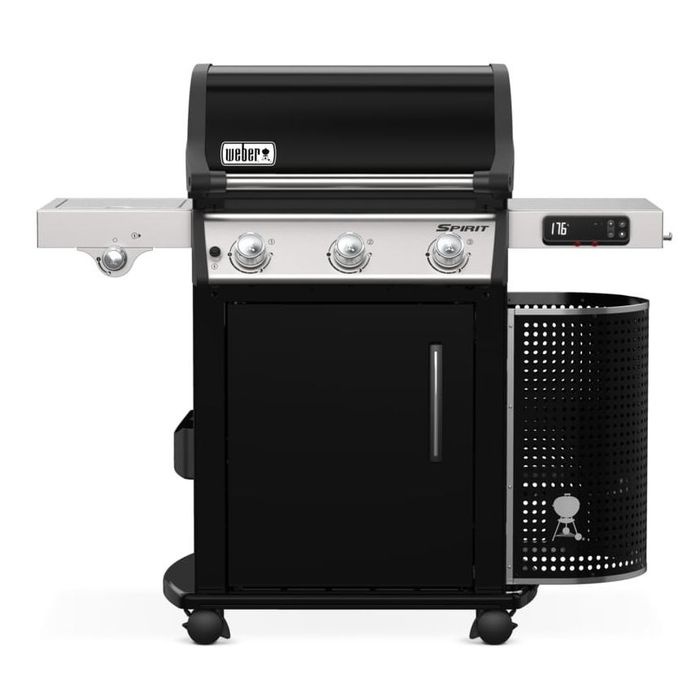 Grill gazowy Weber Spirit Premium EPX-325 GBS, Czarny (46713733)