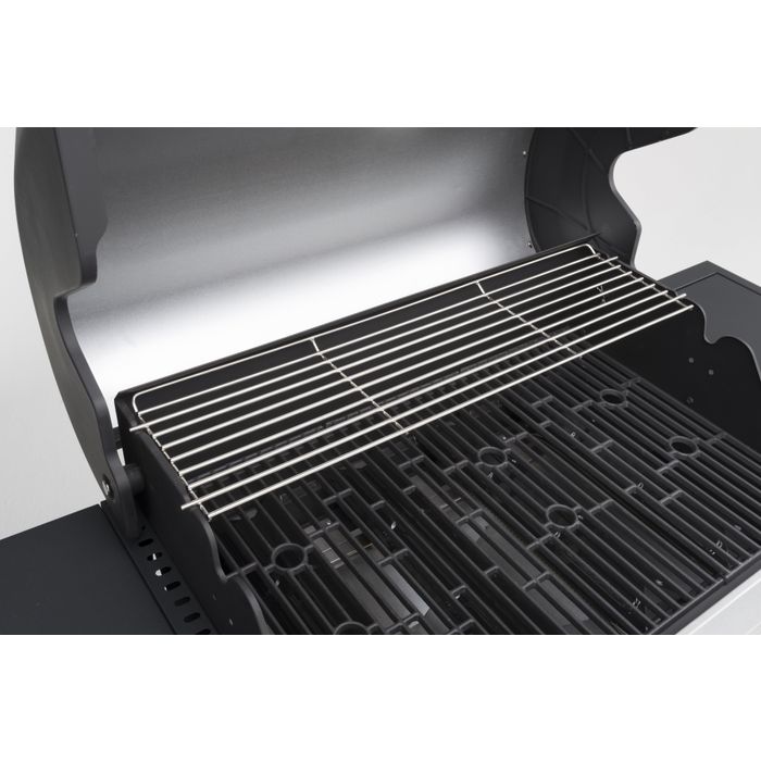 Grill gazowy Landmann Miton PTS 4.1 czarny (12661)