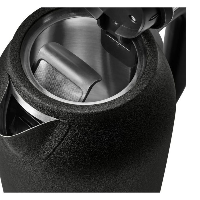 Czajnik 1,7L Cast Iron Black KitchenAid (5KEK1701EBK)