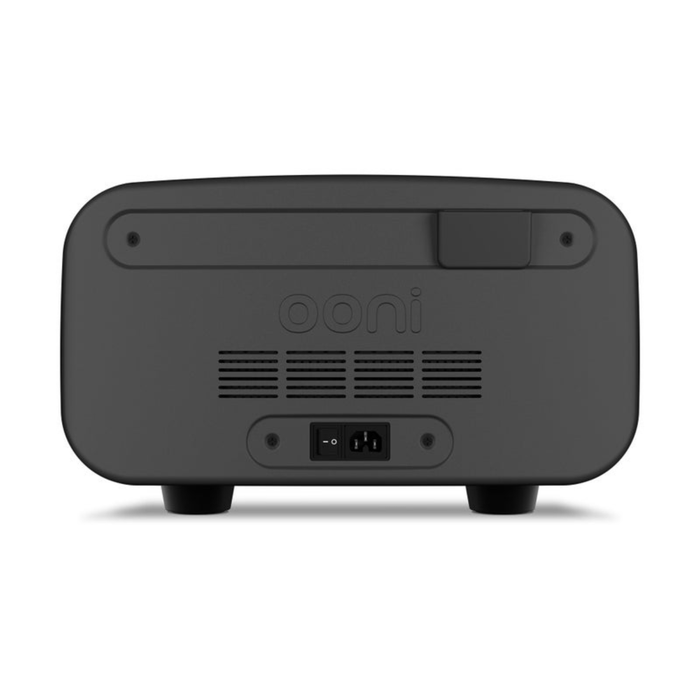 Ooni Volt 2 Charcoal Grey elektryczny piec do pizzy (UU-P35C00)