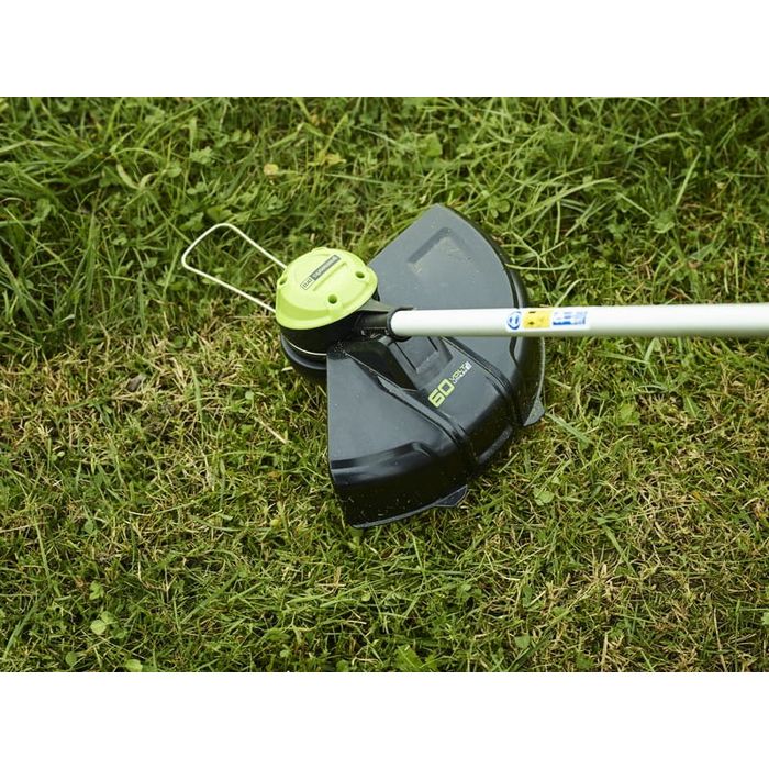 Greenworks Kosa / Podkaszarka akumulatorowa GD60LT 60V + Dodatkowy uchwyt (GR 2103207)