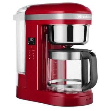 Ekspres przelewowy Drip Spiral Empire Red KitchenAid (5KCM1209EER)