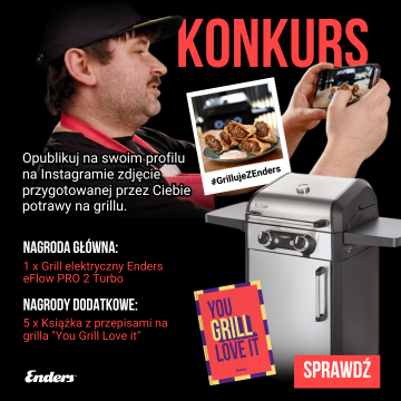 Konkurs Enders
