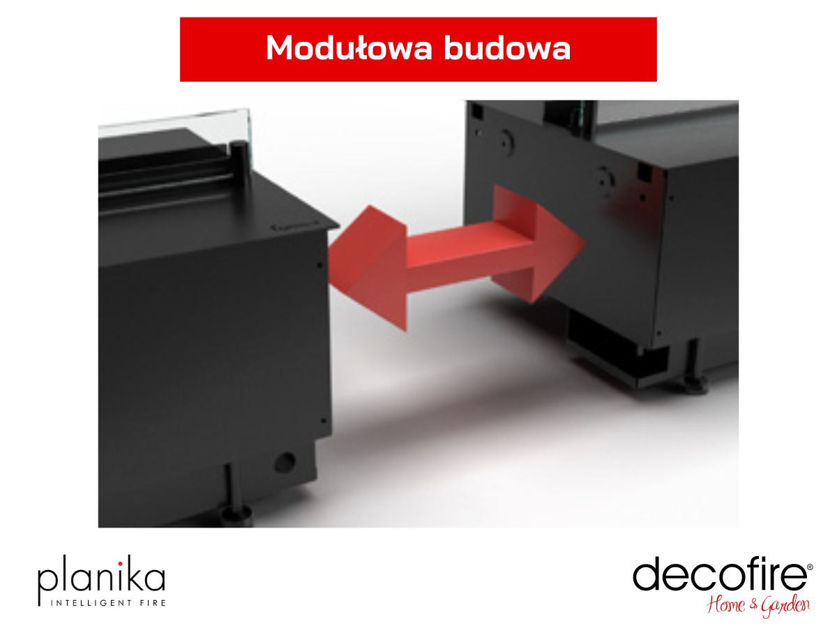 Innowacje od marki Planika – modułowa budowa z efektem dźwiękowym