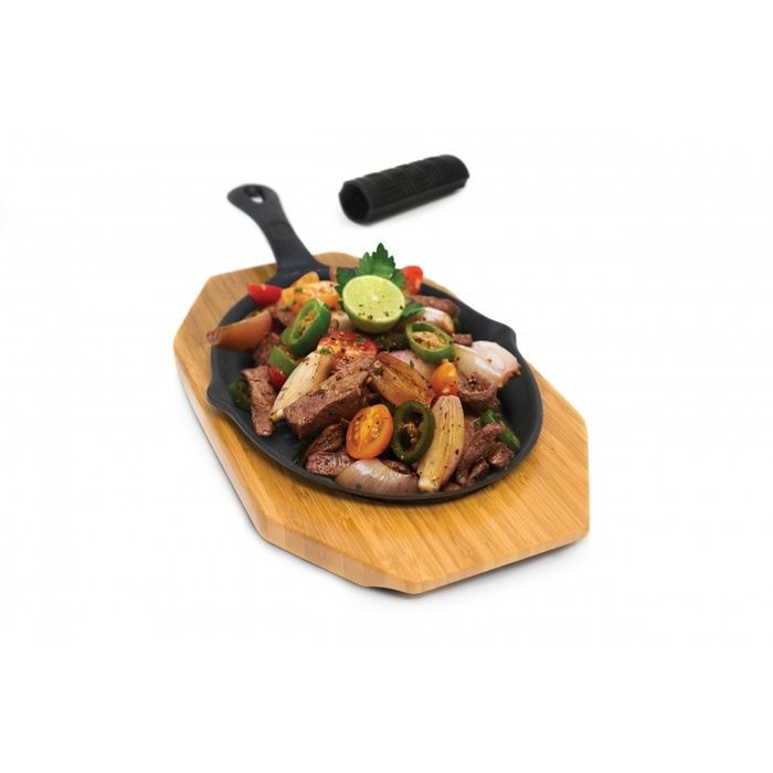 Żeliwna patelnia do Fajity Broil King (69470)