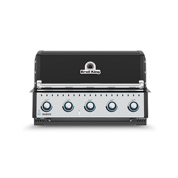 Grill gazowy Baron 520 BI do zabudowy Broil King (876653PL)