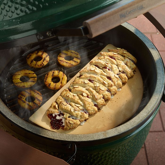 Półkolisty kamień do pieczenia Big Green Egg XLarge (121820)