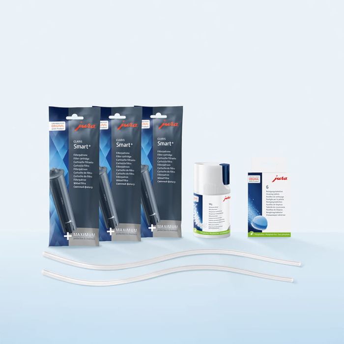 Zestaw do konserwacji ekspresów Care Kit V3 Jura (25065)