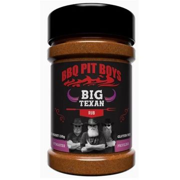 Przyprawa BBQ Pit Boys Big Texan